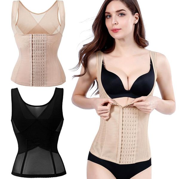 women's shapers women waist trainer body bustier slimming corset fajas shapewear girdles bodysuit tummy belt modeling strap underwear, Black;white
women's shapers women waist trainer body bustier slimming corset fajas shapewear girdles bodysuit tummy belt modeling strap underwear, Black;white
