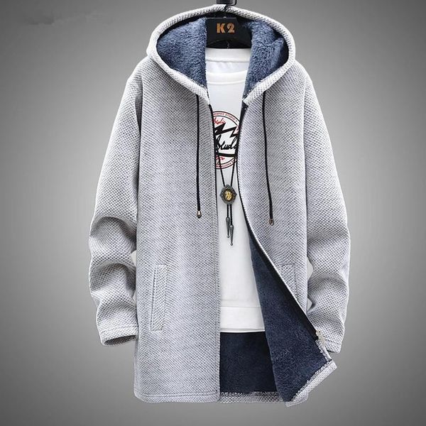 men's sweaters streetwear knitted 2022 men sweater hooded casual cardigan harajuku homme, White;black
men's sweaters streetwear knitted 2022 men sweater hooded casual cardigan harajuku homme, White;black