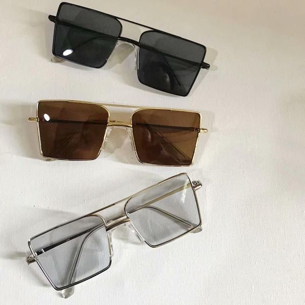sunglasses fashion children's men women for boys and girls with uv protection sunshade essentials travel, White;black
sunglasses fashion children's men women for boys and girls with uv protection sunshade essentials travel, White;black