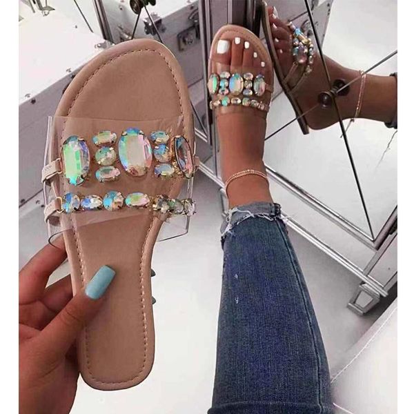 slippers monerffi fashion crystal flat sandals women bling casual ladies jelly shoes rhinestone beach summer glitter slides 2021, Black
slippers monerffi fashion crystal flat sandals women bling casual ladies jelly shoes rhinestone beach summer glitter slides 2021, Black