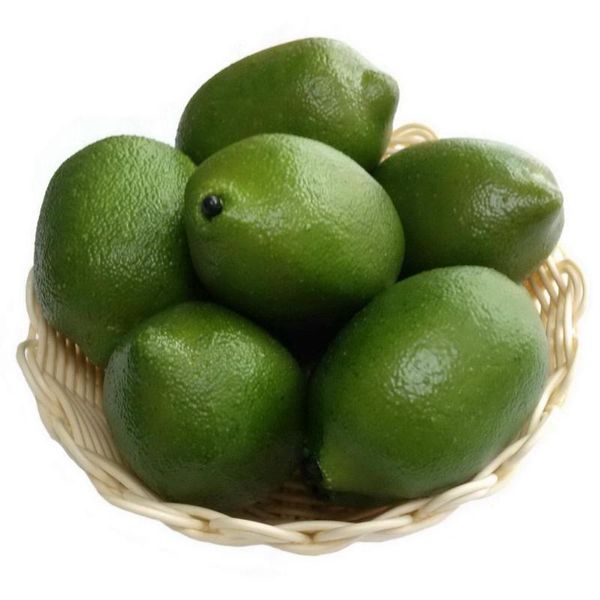 party decoration gresorth 8pcs artificial lifelike simulation green fake fruit house kitchen decorative props
party decoration gresorth 8pcs artificial lifelike simulation green fake fruit house kitchen decorative props