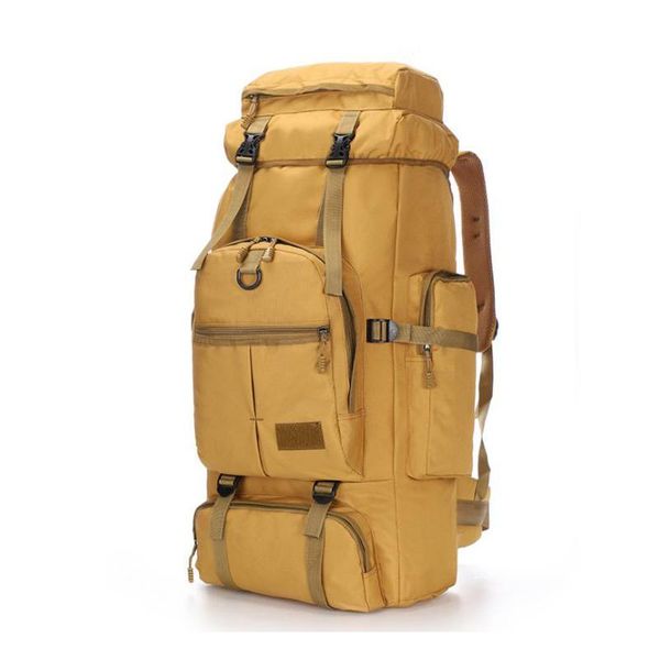 outdoor bags steel frame large capacity 75 liters waterproof backpack travel hiking cmouflage
outdoor bags steel frame large capacity 75 liters waterproof backpack travel hiking cmouflage