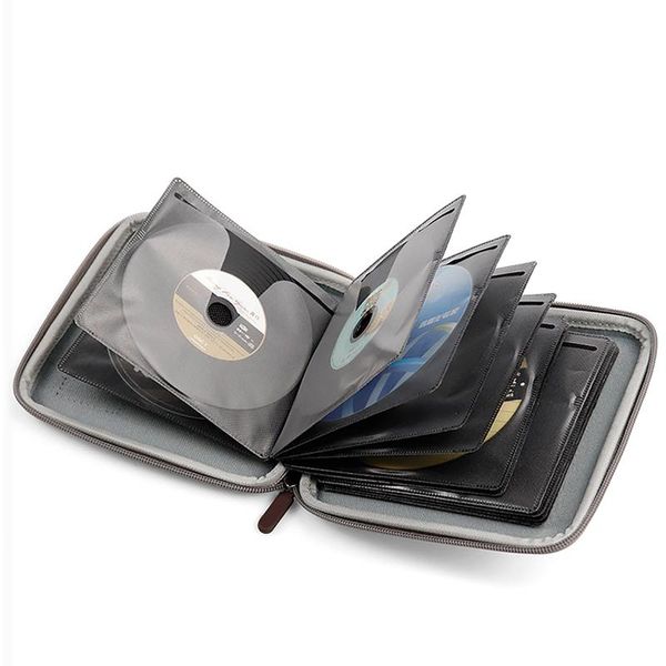 car organizer portable 32 pcs disc cd dvd wallet storage case boxes holder sleeve hard bag box cases with zipper
car organizer portable 32 pcs disc cd dvd wallet storage case boxes holder sleeve hard bag box cases with zipper