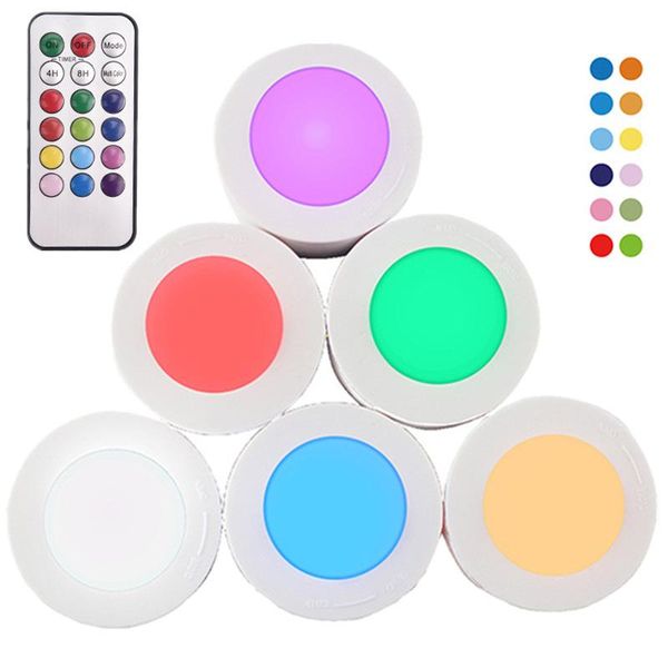 cabinet light led battery rgb 16 colors night lights remote control dimmable under shelf kitchen counter lighting for bedroom
cabinet light led battery rgb 16 colors night lights remote control dimmable under shelf kitchen counter lighting for bedroom