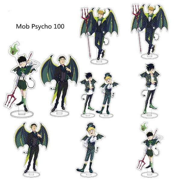 keychains japan anime mob psycho 100 stand model plate cosplay mobu saiko hyaku acrylic standing sign figure desk decor fans gift, Silver
keychains japan anime mob psycho 100 stand model plate cosplay mobu saiko hyaku acrylic standing sign figure desk decor fans gift, Silver