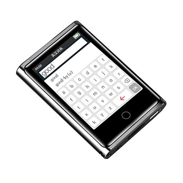 bluetooth mp3 player full contact screen 8gb portable audio music with fm radio & mp4 players
bluetooth mp3 player full contact screen 8gb portable audio music with fm radio & mp4 players