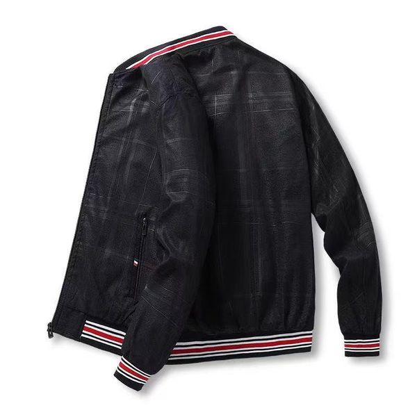 men's jackets baseball 2021 fall jacket korea fashion men clothing coats y2k streetwear harajuku long sleeve plus size clothes, Black;brown
men's jackets baseball 2021 fall jacket korea fashion men clothing coats y2k streetwear harajuku long sleeve plus size clothes, Black;brown