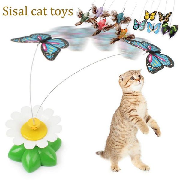 cat toys toy automatic electric rotating colorful butterfly funny dog bird pet intelligence training plastic
cat toys toy automatic electric rotating colorful butterfly funny dog bird pet intelligence training plastic