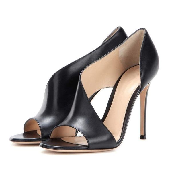 ladies sandals fashion solid color high heels party stiletto large women's black apricot
ladies sandals fashion solid color high heels party stiletto large women's black apricot