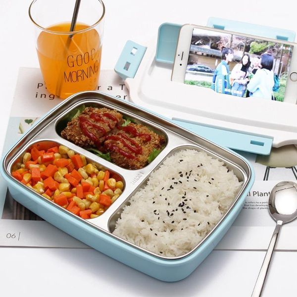 storage bottles & jars 4pcs lunch box child heated 304 stainless steel leakproof food container with chopsticks spoon bag
storage bottles & jars 4pcs lunch box child heated 304 stainless steel leakproof food container with chopsticks spoon bag
