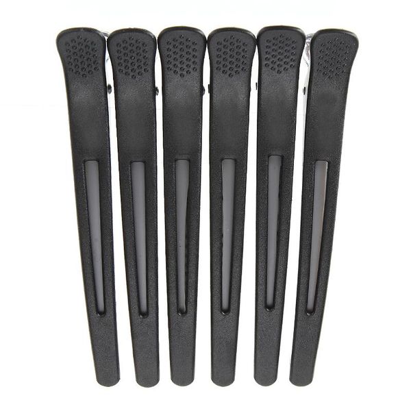 hair clips 4/6pcs/set black holding styling clip flat duck mouth pro salon hairdressing cutting hairpin accessorie diy home
hair clips 4/6pcs/set black holding styling clip flat duck mouth pro salon hairdressing cutting hairpin accessorie diy home
