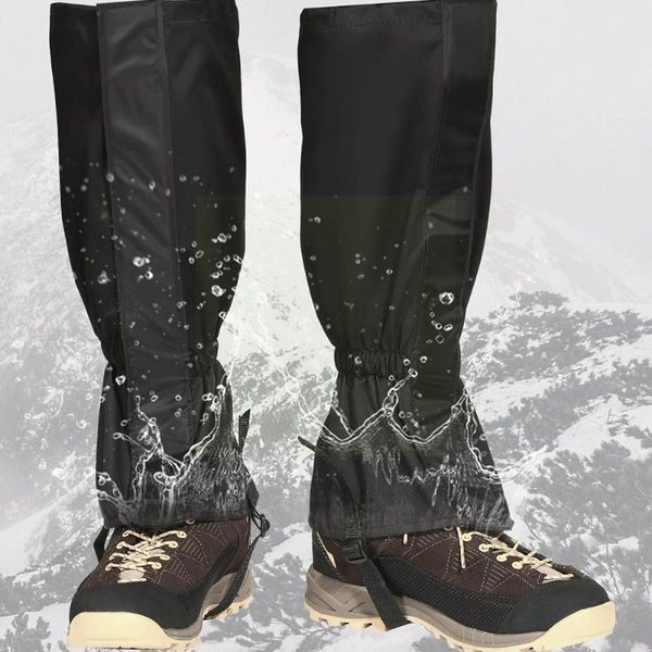 arm & leg warmers 1 pair waterproof cover windproof elastic ski warmer outdoor walking leggings skiing breathable protec t5r9, Black
arm & leg warmers 1 pair waterproof cover windproof elastic ski warmer outdoor walking leggings skiing breathable protec t5r9, Black