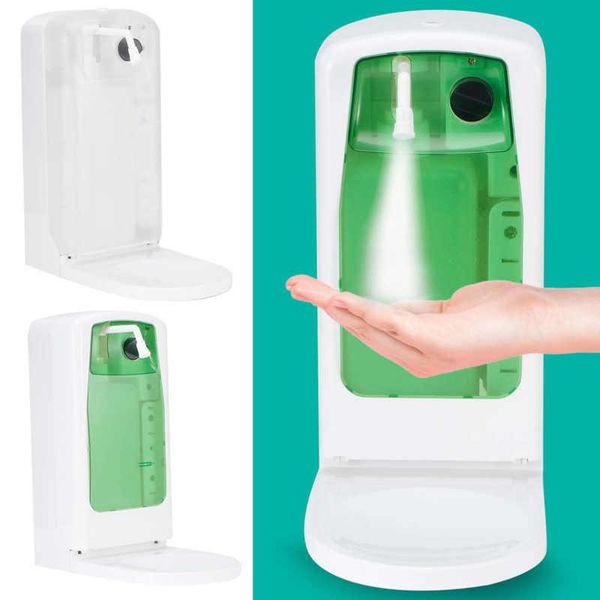 1000ml automatic liquid soap gel dispenser touchless hand for home bathroom use bottle
1000ml automatic liquid soap gel dispenser touchless hand for home bathroom use bottle