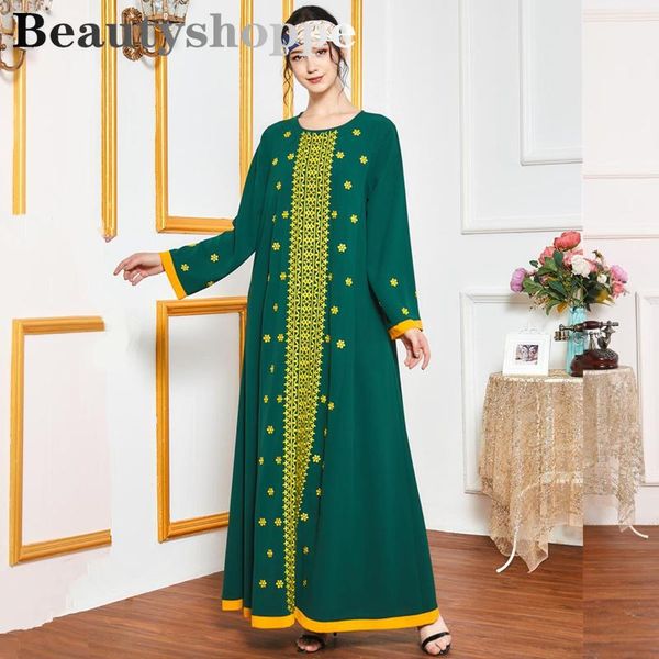 casual dresses ladies lavender embroidery green abaya dress caftan islamic clothes muslim jilbab djellaba robe, Black;gray
casual dresses ladies lavender embroidery green abaya dress caftan islamic clothes muslim jilbab djellaba robe, Black;gray