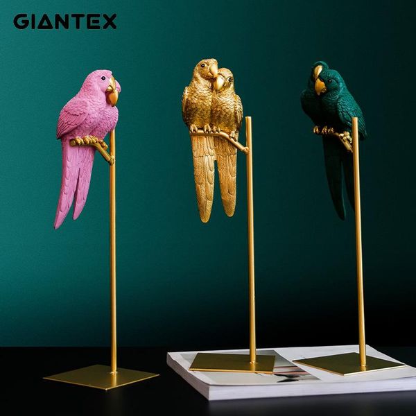 european-style home decorations living room wine cabinet tv decoration ornaments couple parrot bird other decor
european-style home decorations living room wine cabinet tv decoration ornaments couple parrot bird other decor