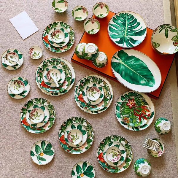 dishes & plates tableware set jingdezhen high-end china household bowl and dish luxury phnom penh gift porcelain hylaea
dishes & plates tableware set jingdezhen high-end china household bowl and dish luxury phnom penh gift porcelain hylaea