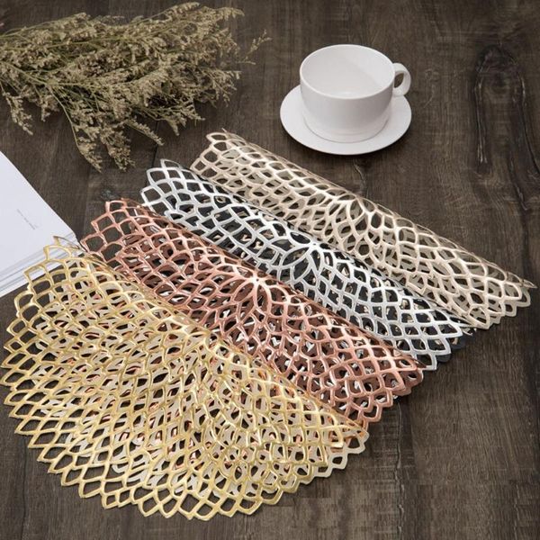 mats & pads placemats for dining table pvc plastic hollow insulation round baroque mediterranean bowl home decor
mats & pads placemats for dining table pvc plastic hollow insulation round baroque mediterranean bowl home decor