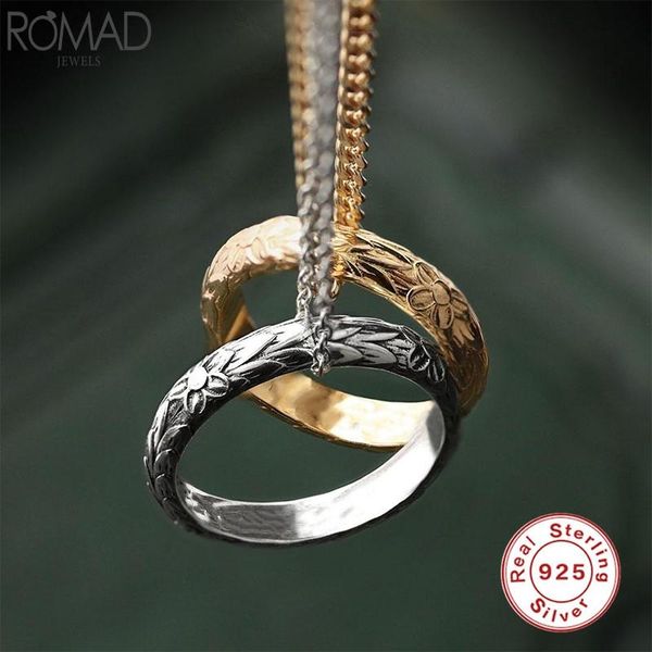 cluster rings romad minimalist 100% 925 sterling silver finger for women flower myosotis charm fine jewelry bague anillos mujer w5, Golden;silver
cluster rings romad minimalist 100% 925 sterling silver finger for women flower myosotis charm fine jewelry bague anillos mujer w5, Golden;silver
