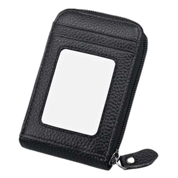 card holders bank package multi-card 12 position credit id holder purse money case for men women sac, Brown;gray
card holders bank package multi-card 12 position credit id holder purse money case for men women sac, Brown;gray