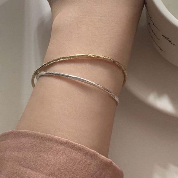 bangle miuoxion fashion personality punk party jewelry retro irregular thin bracelet for women feature namour charm gift all seasons, Black
bangle miuoxion fashion personality punk party jewelry retro irregular thin bracelet for women feature namour charm gift all seasons, Black
