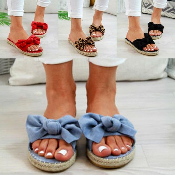 slippers indoor outdoor women casual ladies open toe summer beach travel non slip cute flat heel bow knot artificial suede shoes, Black
slippers indoor outdoor women casual ladies open toe summer beach travel non slip cute flat heel bow knot artificial suede shoes, Black