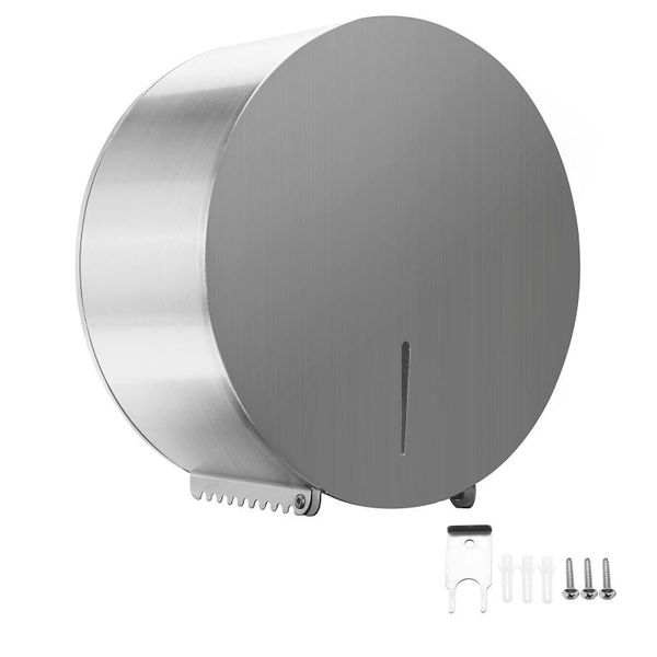 toilet paper holders wall holder with cover chrome tissue box roll dispenser stainless steel bathroom storage dust-proof
toilet paper holders wall holder with cover chrome tissue box roll dispenser stainless steel bathroom storage dust-proof