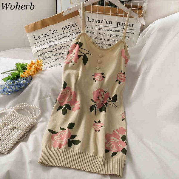 vintage flowers knitted sling dress women korean slim bodycon vestidos summer chic v neck sleeveless dresses 210417, Black;gray
vintage flowers knitted sling dress women korean slim bodycon vestidos summer chic v neck sleeveless dresses 210417, Black;gray