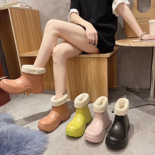 boots women's autumn round toe shoes australia winter footwear boots-women snow low water 2021 rock ankle ladies rainboots soli, Black
boots women's autumn round toe shoes australia winter footwear boots-women snow low water 2021 rock ankle ladies rainboots soli, Black