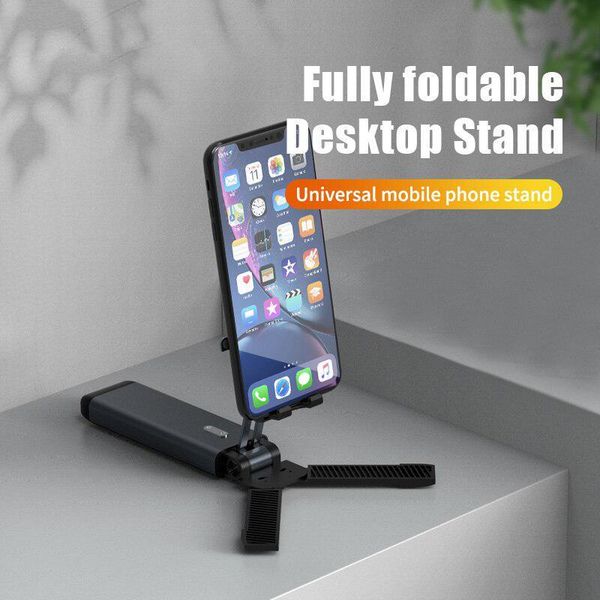 universal aluminum mobile phone holder angle height adjustable cell stand reserved charging port foldable bracket mounts & holders
universal aluminum mobile phone holder angle height adjustable cell stand reserved charging port foldable bracket mounts & holders