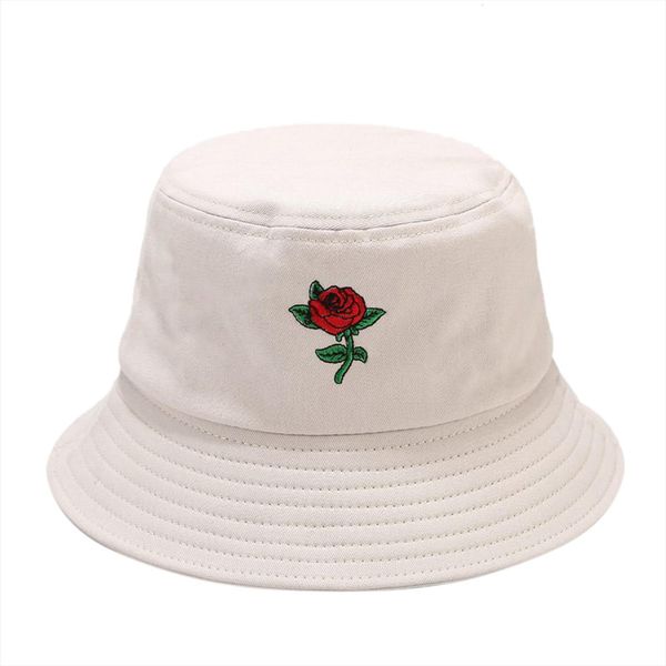fashion women ladies rose embroidery bucket hats girls flower hat outdoor sun black white yellow, Blue;gray
fashion women ladies rose embroidery bucket hats girls flower hat outdoor sun black white yellow, Blue;gray