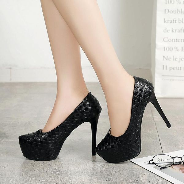 dress shoes summer high-heeled women sandals woman platform heels nightclub party wedding bride 12cm high big size 42, Black
dress shoes summer high-heeled women sandals woman platform heels nightclub party wedding bride 12cm high big size 42, Black