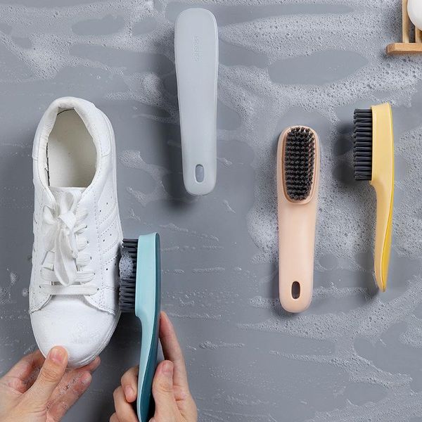 pcs long handle soft fur shoe brush 4 colors portable cleaning multifunction board shoes sneakers wash clothing & wardrobe storage
pcs long handle soft fur shoe brush 4 colors portable cleaning multifunction board shoes sneakers wash clothing & wardrobe storage