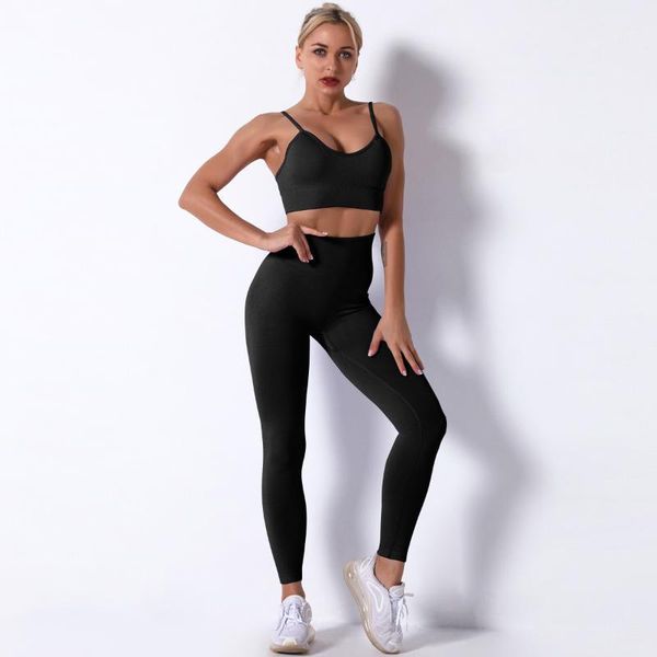 yoga outfit women seamless set fitness clothing high waist leggings+sport bra gym workout clothes jogging sportwear suit out wear1 
yoga outfit women seamless set fitness clothing high waist leggings+sport bra gym workout clothes jogging sportwear suit out wear1
