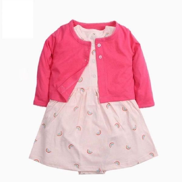 clothing sets baby girl dress set long sleeve cardigan+rompers fashion born clothes cotton 6-24m 2021 2pcs toddler outfit, White
clothing sets baby girl dress set long sleeve cardigan+rompers fashion born clothes cotton 6-24m 2021 2pcs toddler outfit, White