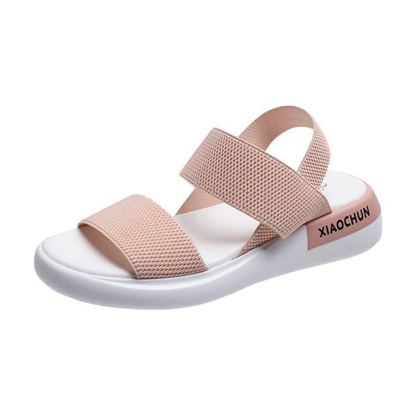 sandals platform shoes for women 2021 summer beach elegant gladiator stretch fabric elastic wedges sapatos femininos, Black
sandals platform shoes for women 2021 summer beach elegant gladiator stretch fabric elastic wedges sapatos femininos, Black