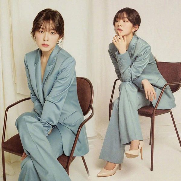 women's suit spring and autumn fashion casual 2 piece blazer with pants femininity office lady professional wear suits & blazers, White;black
women's suit spring and autumn fashion casual 2 piece blazer with pants femininity office lady professional wear suits & blazers, White;black