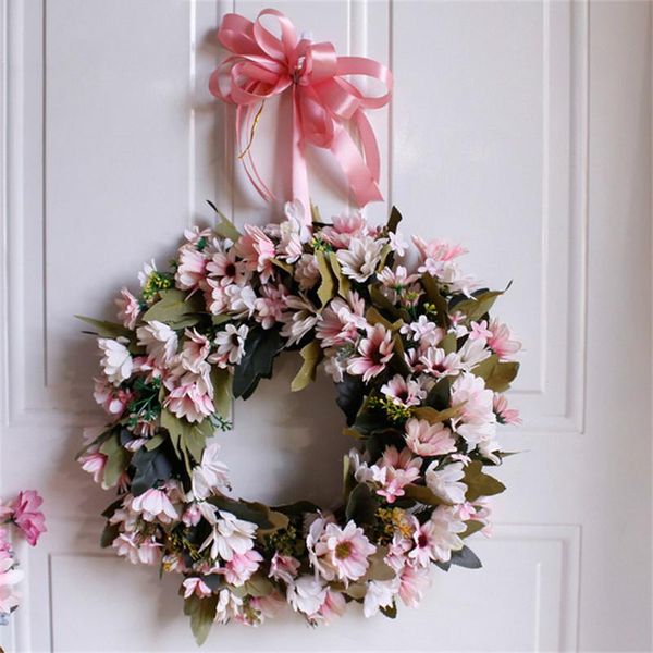decorative flowers & wreaths door wreath artificial flower wall hanging decoration home farmhouse deocr little daisy
decorative flowers & wreaths door wreath artificial flower wall hanging decoration home farmhouse deocr little daisy