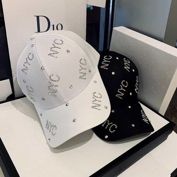 new spring and summer hat women's diamond casual versatile little fresh sunscreen letter baseball cap, Yellow
new spring and summer hat women's diamond casual versatile little fresh sunscreen letter baseball cap, Yellow