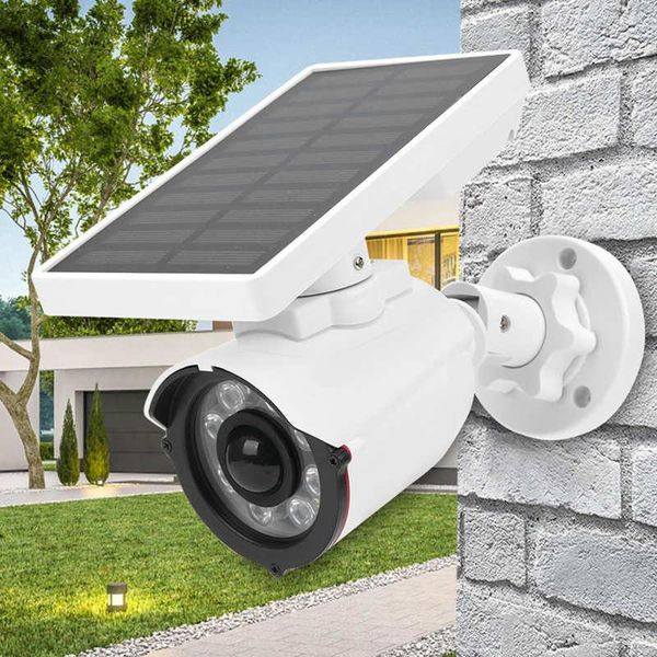 solar power light garden lamp led pir body induction fake dummy camera shape ip66 waterproof ip cameras
solar power light garden lamp led pir body induction fake dummy camera shape ip66 waterproof ip cameras