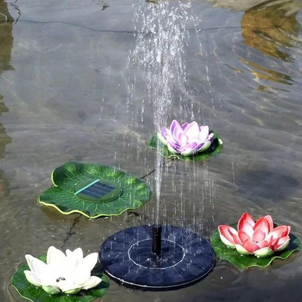 garden decorations solar fountain powered floating multi-use bird bath water pump with 4 nozzles for pond swimming pool
garden decorations solar fountain powered floating multi-use bird bath water pump with 4 nozzles for pond swimming pool