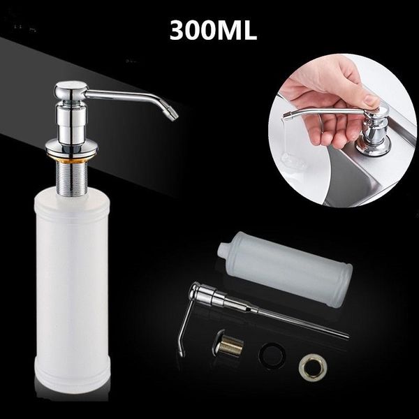 storage bottles & jars 300ml soap dispenser kitchen sink faucet bathroom shower lotion shampoo pump
storage bottles & jars 300ml soap dispenser kitchen sink faucet bathroom shower lotion shampoo pump