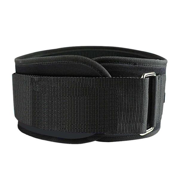 men black deep squat waist supporter fitness belt weightlifting bodybuilding sports training fencing m support, Black;gray
men black deep squat waist supporter fitness belt weightlifting bodybuilding sports training fencing m support, Black;gray