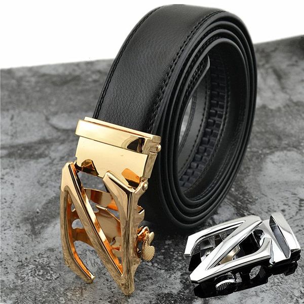 belts automatic buckle for men designer leather 2021 luxury fashion brand casual business mature male waist tape, Black;brown
belts automatic buckle for men designer leather 2021 luxury fashion brand casual business mature male waist tape, Black;brown