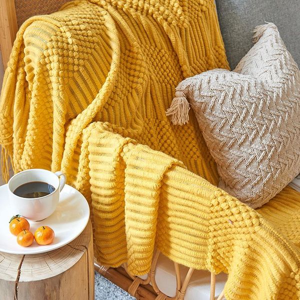 knitted blanket solid color embossed nordic decorative for sofa bed throw chunky knit blankets
knitted blanket solid color embossed nordic decorative for sofa bed throw chunky knit blankets