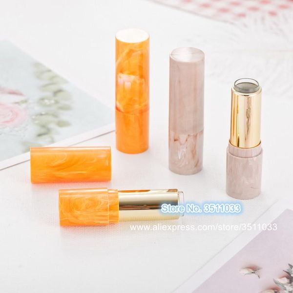 storage bottles & jars 12.1mm empty orange lipstick tube irregular marbling pattern lip bottle container beauty cosmetic
storage bottles & jars 12.1mm empty orange lipstick tube irregular marbling pattern lip bottle container beauty cosmetic