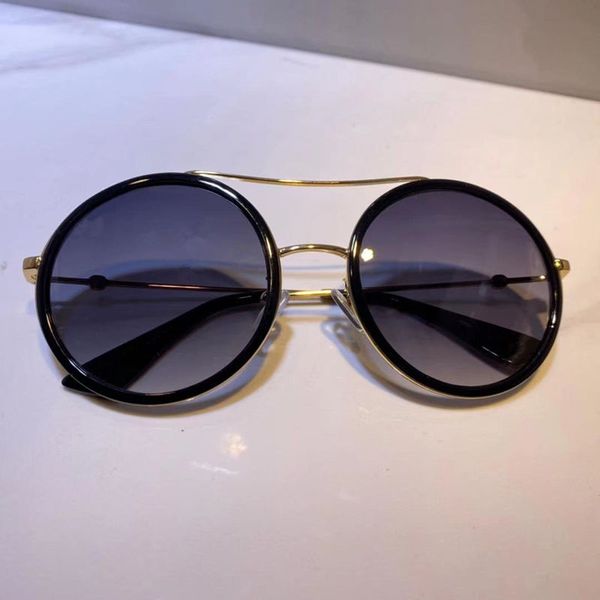 round full-frame retro sunglasses, thin edges and light metal temples, ladies glasses, exquisite and luxurious design sunglasses 0061, White;black
round full-frame retro sunglasses, thin edges and light metal temples, ladies glasses, exquisite and luxurious design sunglasses 0061, White;black