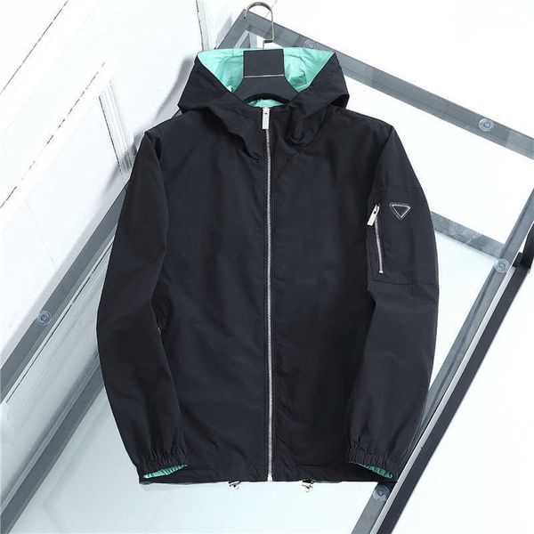 mens jackets zipper pocket printing letters style positive and negative two-color coat rainproof windproof casual spring autumn winter, Black;brown
mens jackets zipper pocket printing letters style positive and negative two-color coat rainproof windproof casual spring autumn winter, Black;brown
