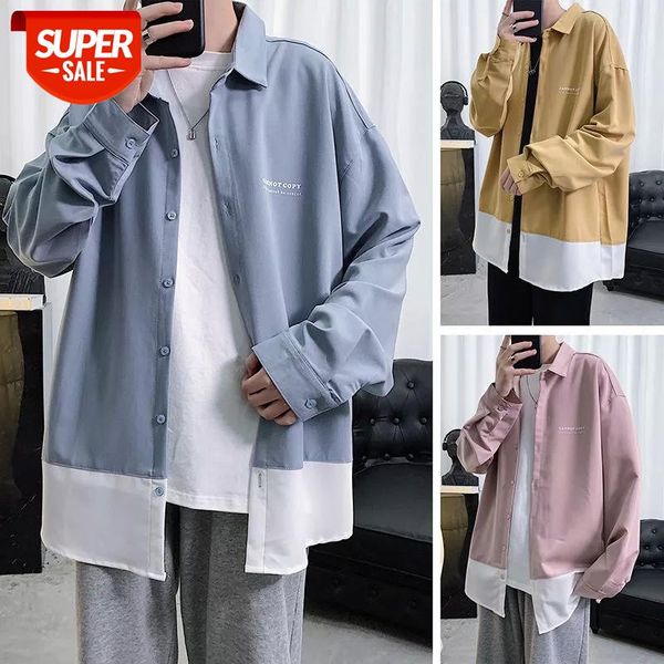 2020 men's long sleeve hawaiian shirt casual loose fashion camisa masculina streetwear cotton clothes shirts size -2xl #ff5t, White;black
2020 men's long sleeve hawaiian shirt casual loose fashion camisa masculina streetwear cotton clothes shirts size -2xl #ff5t, White;black