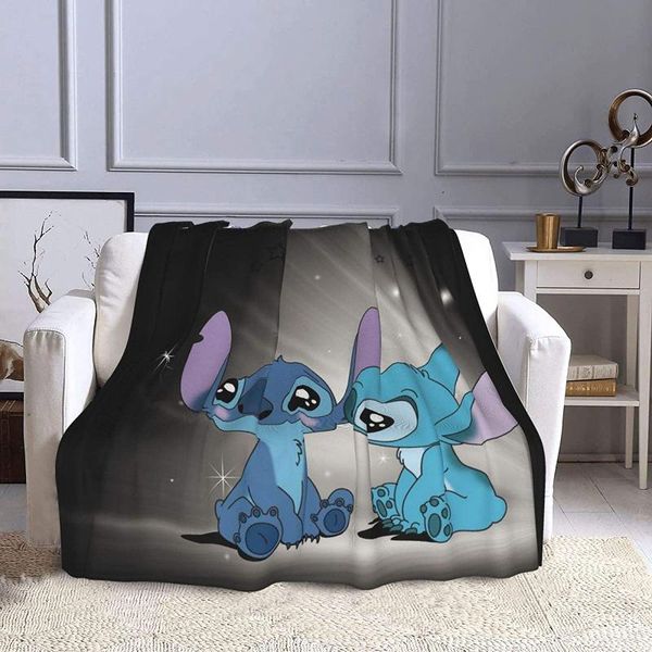 blankets stylish ohana blanket polyester fiber super soft warm sofa air conditioning 80 "x 60"
blankets stylish ohana blanket polyester fiber super soft warm sofa air conditioning 80 "x 60"