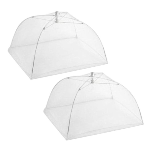kitchen storage & organization 2pcs 16 inch white foldable food cover mesh beautiful insulation insect prevention for home store (4
kitchen storage & organization 2pcs 16 inch white foldable food cover mesh beautiful insulation insect prevention for home store (4